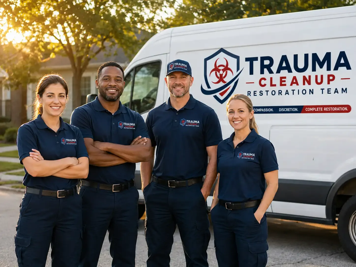 Trauma Cleanup company in Battleboro, NC